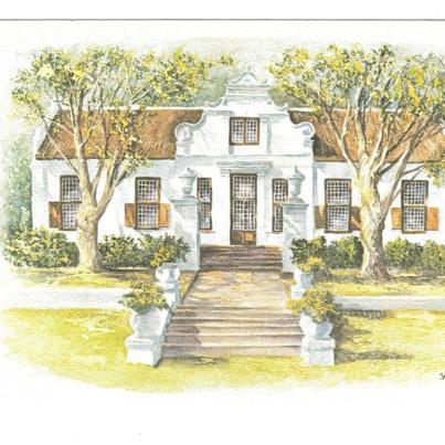 Paarl, Nederburg