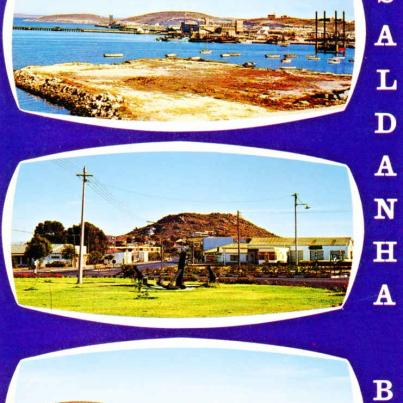 Saldanha Bay South Africa