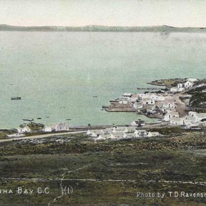 Saldanha Bay Cape Colony