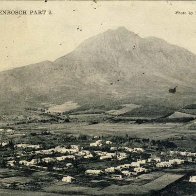 Stellenbosch c 1905 Part 2