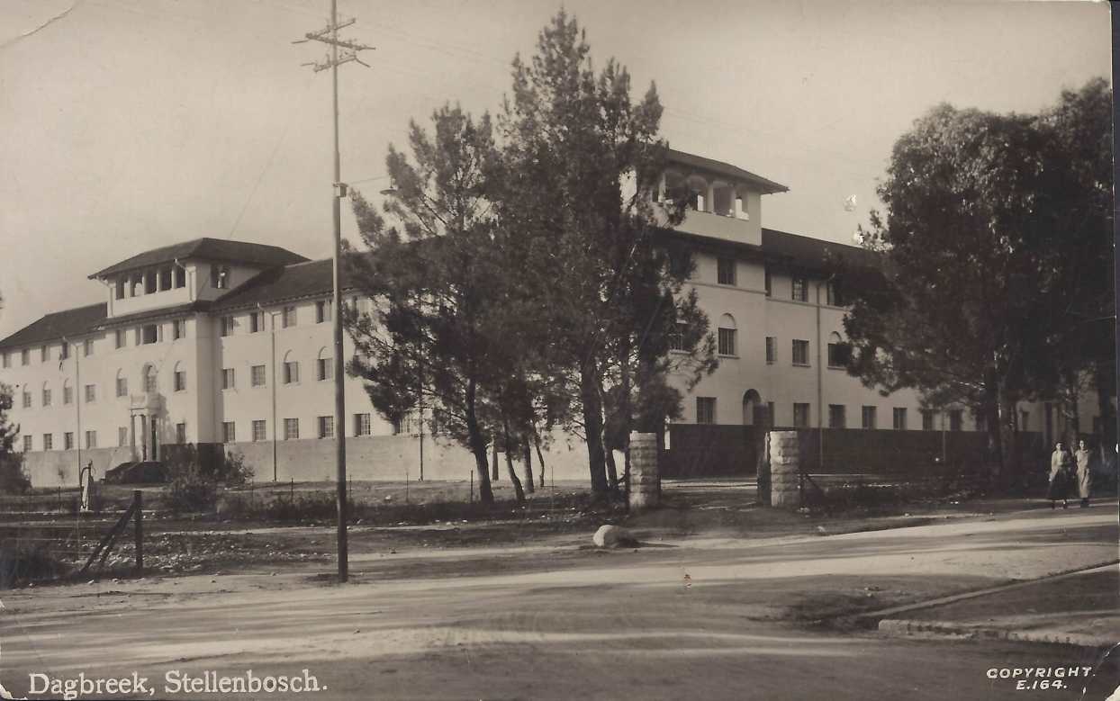 Dagbreek, Stellenbosch