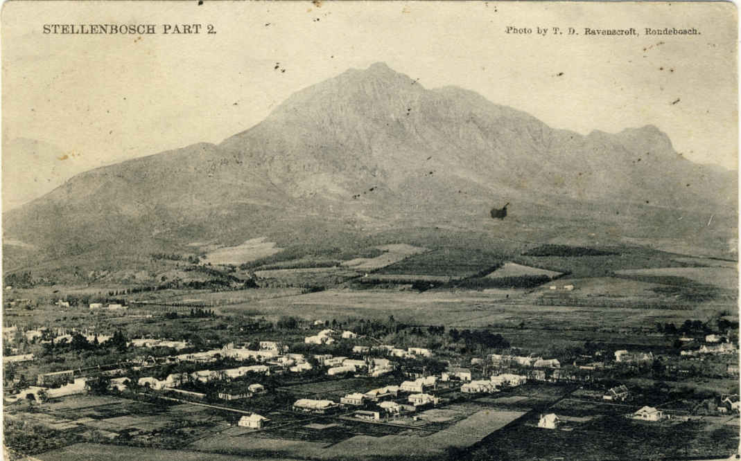 STELLENBOSCH