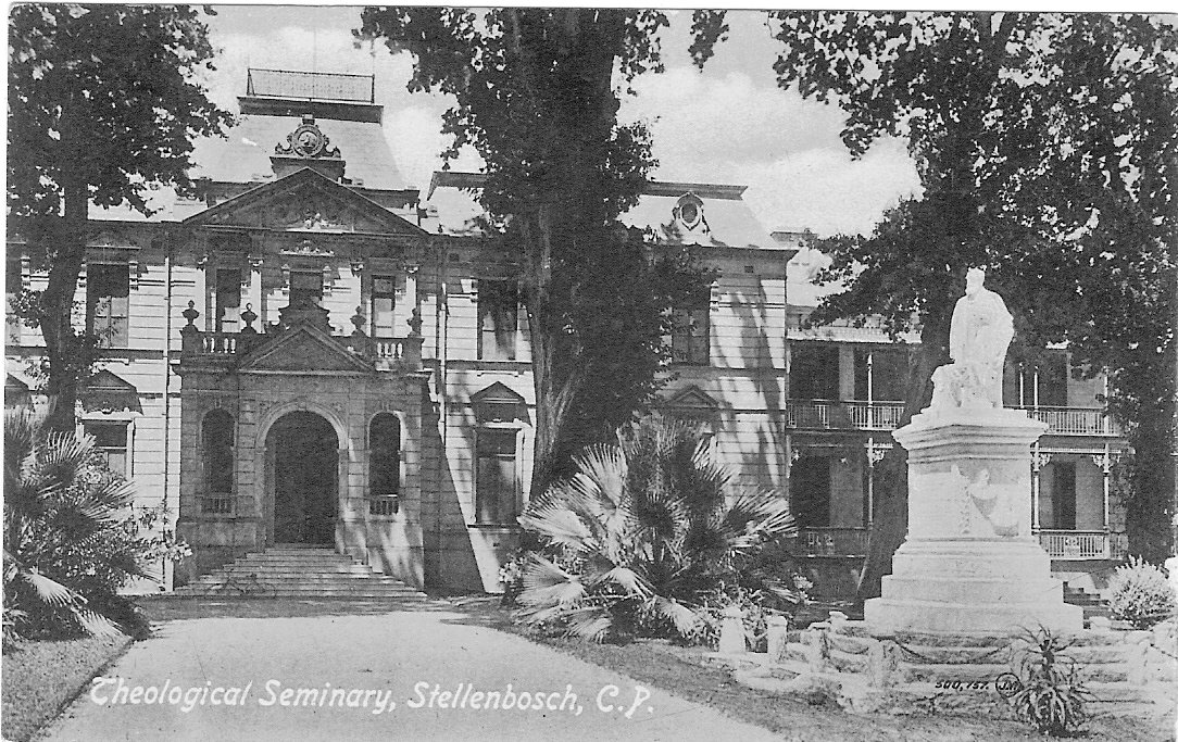 Stellenbosch Theological Seminary
