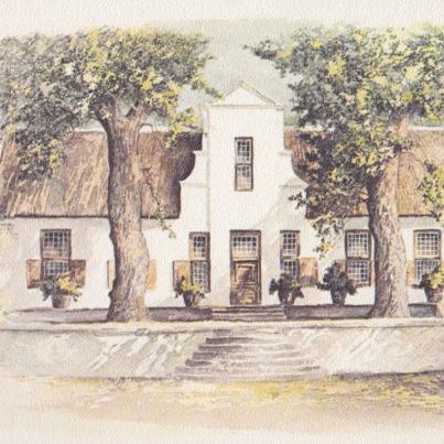 Klein Constantia, Stellenbosch