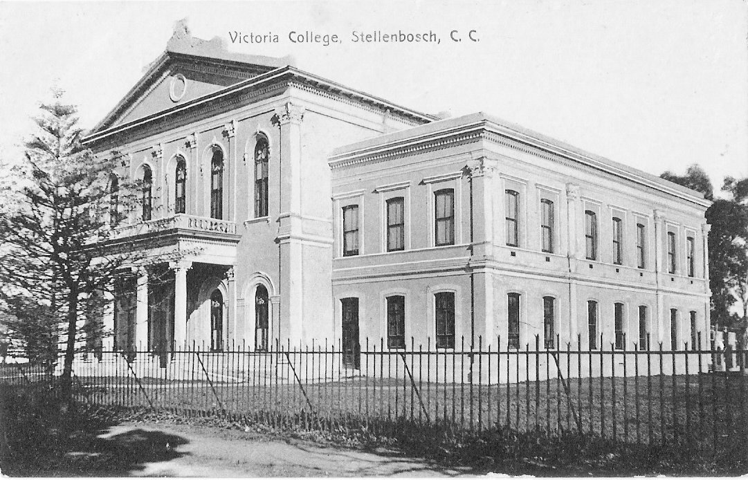 Stellenbosch, Victoria College