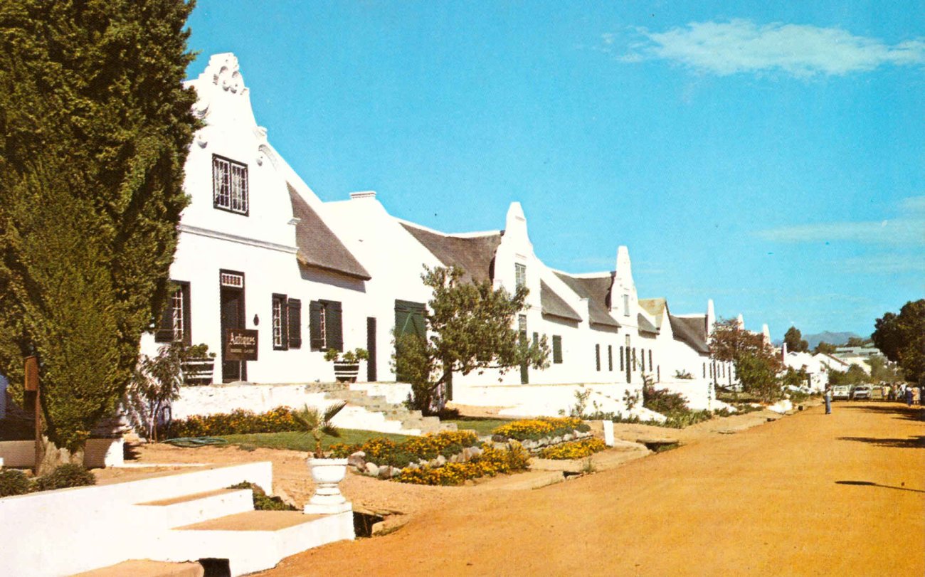 Tulbagh Church Street