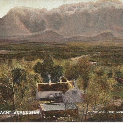 Brandtwacht, Worcester