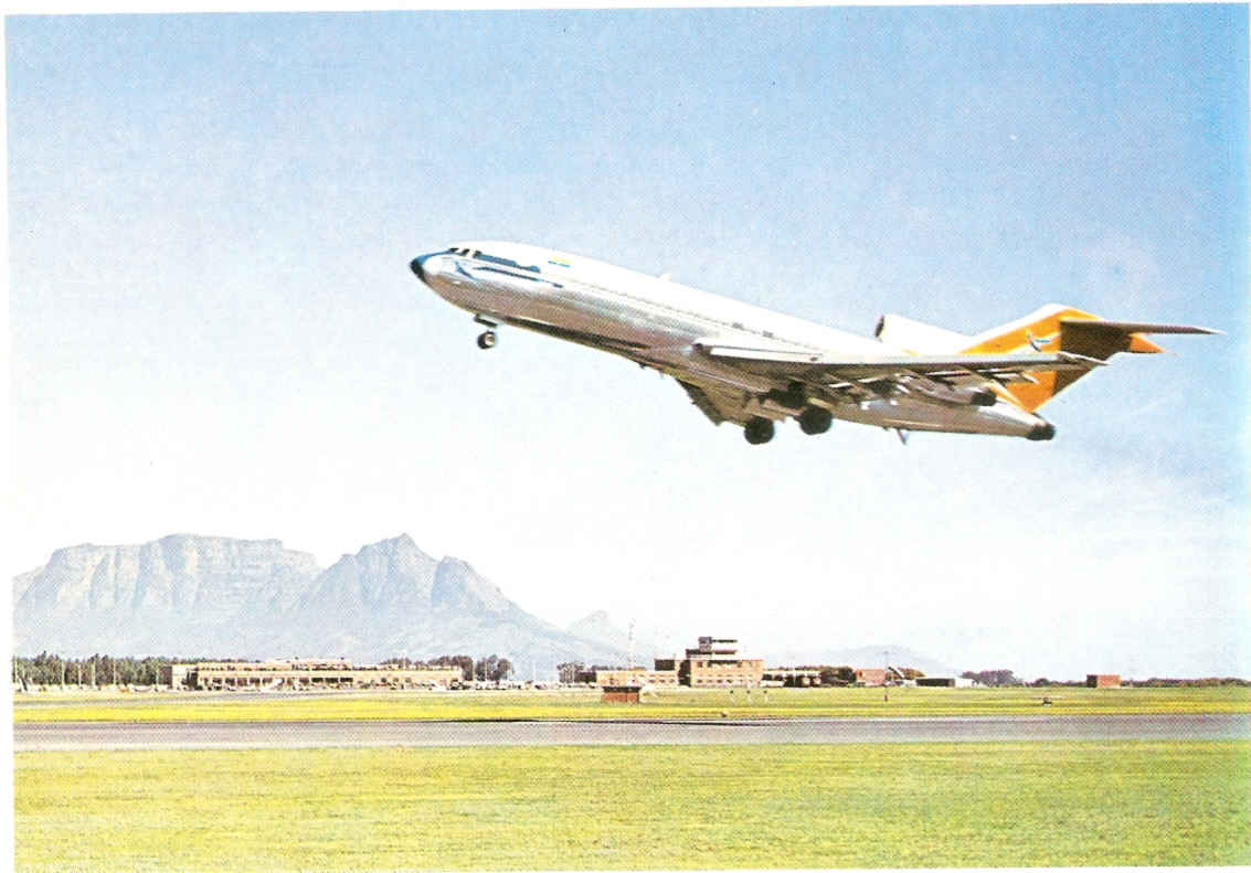 D.F.Malan Airport Cape Town D.F.Malan Airport Cape Town
