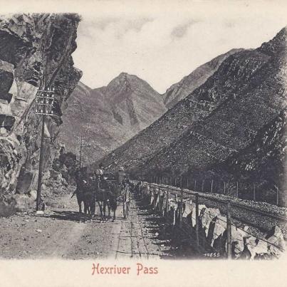 Hex River Pass