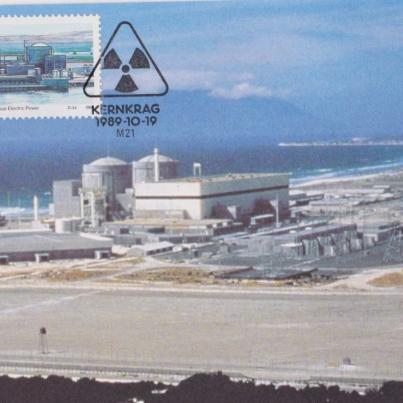 Koeberg Nuclear Power Station