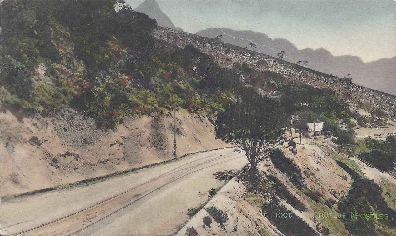 The Twelve Apostles