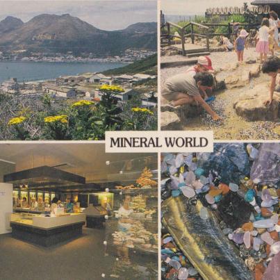 Mineral World