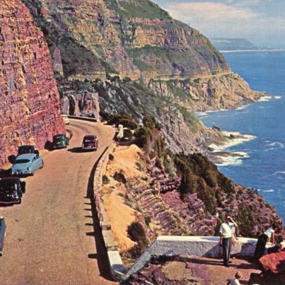 Chapmans Peak Drive