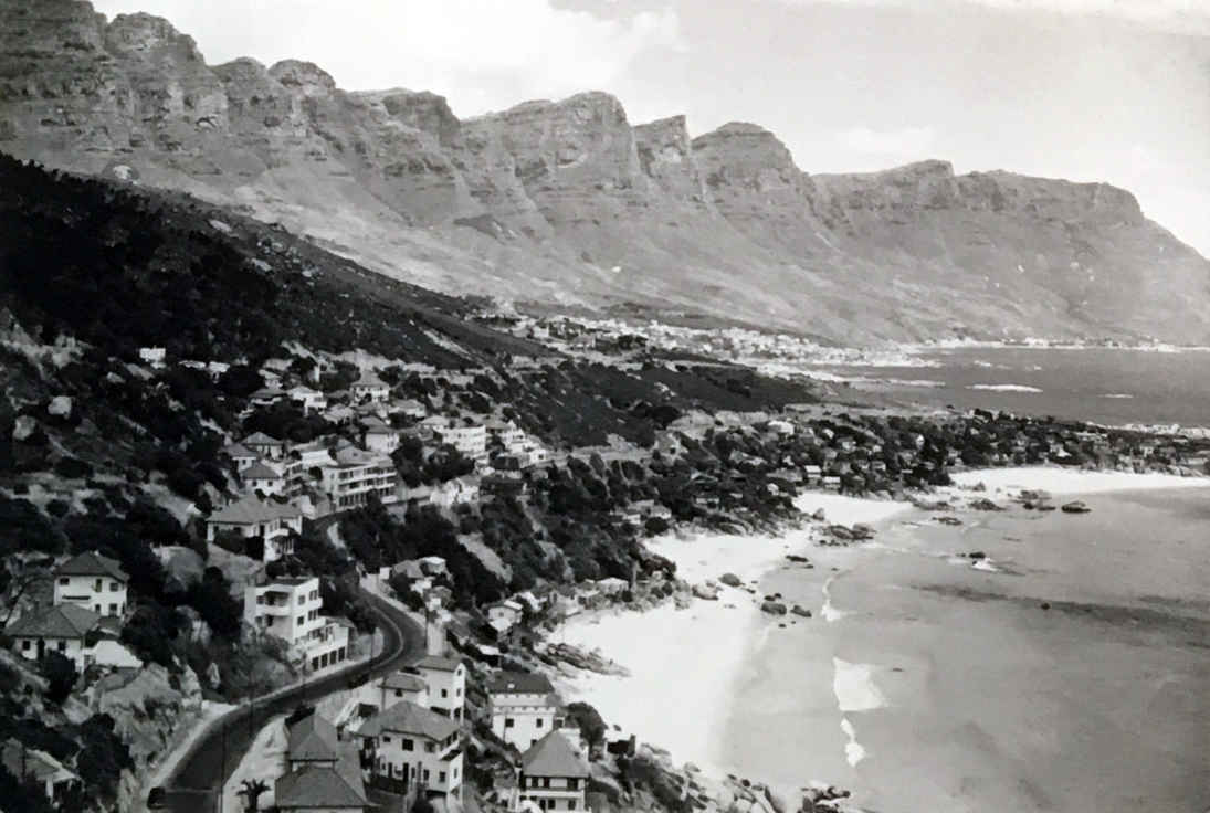 Twelve Apostles Cape Town