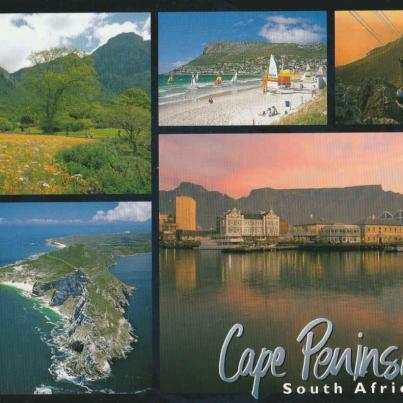 Cape Peninsula,  SA