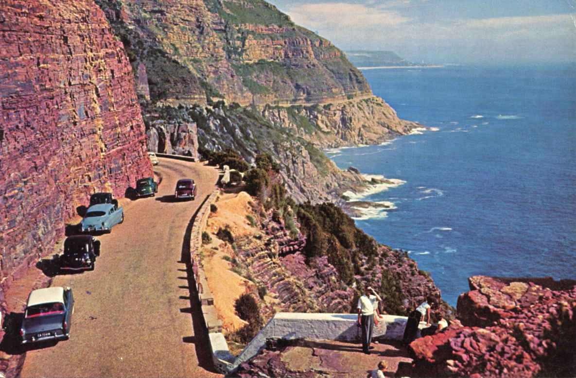 Chapmans Peak Drive