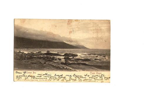 Camp's Bay 1905