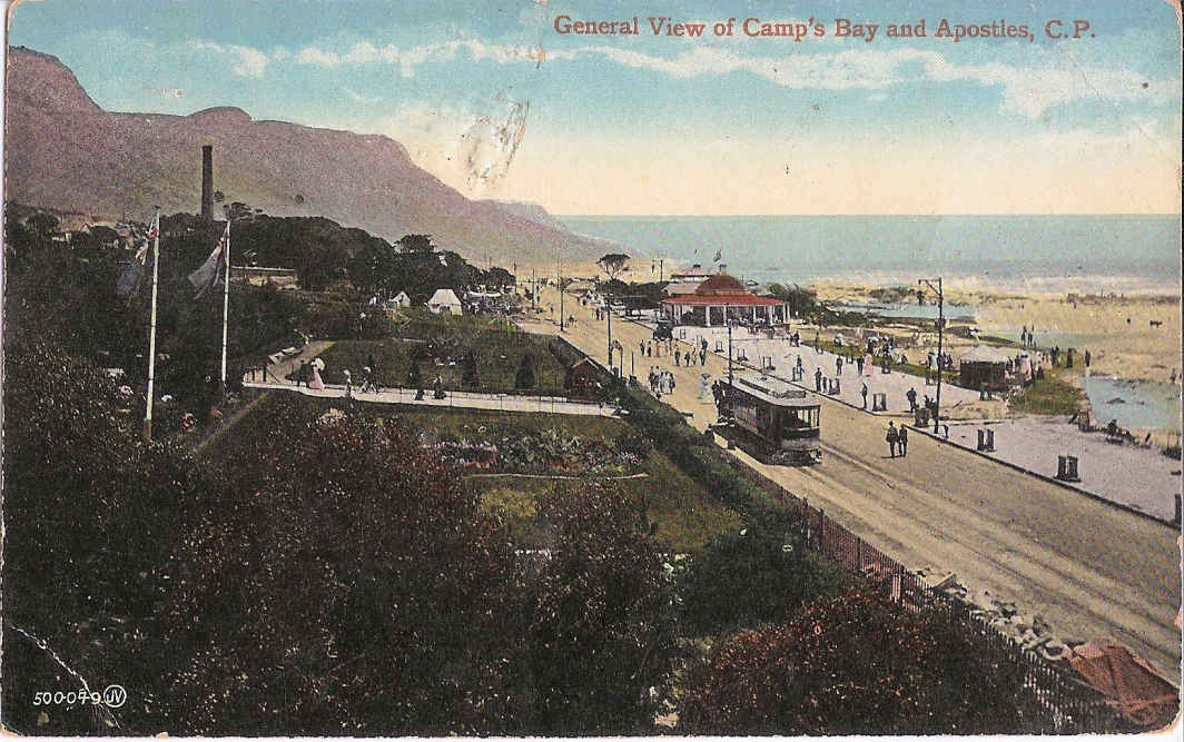Capetown - Camp's Bay &amp; Apostles