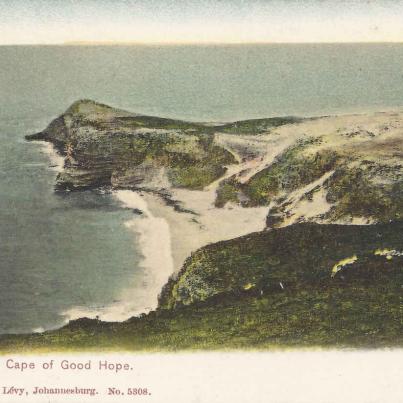 Sent The Cape of Good Hope, Cape Point and Dias beach