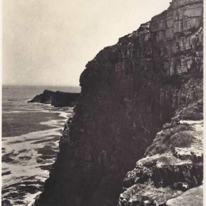 Old Light House, Cape Point