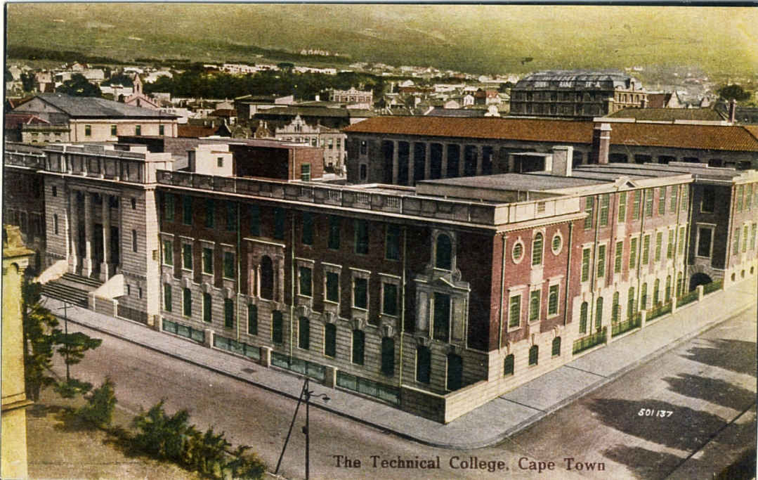 CAPE TOWN Technical College