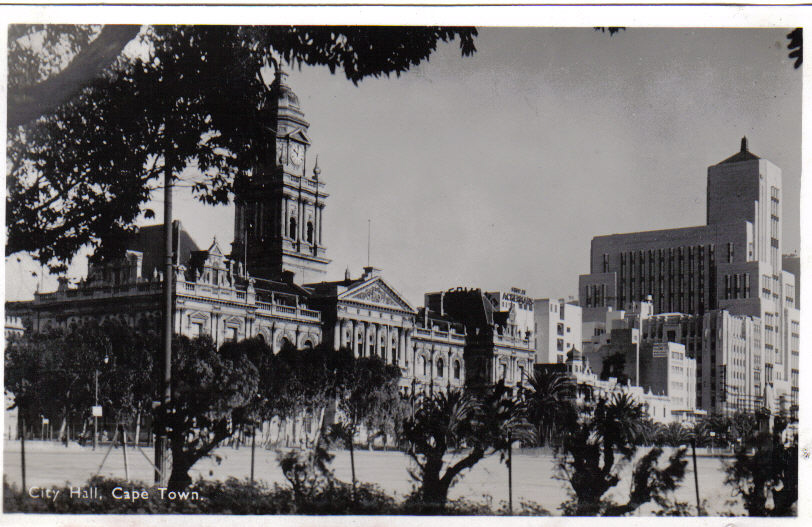 Cape Town City Hall