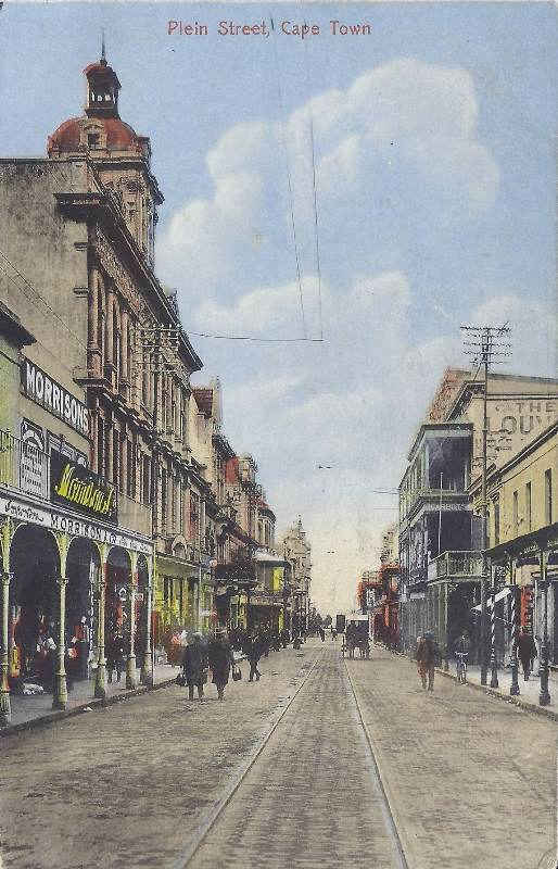 Plein Street Cape Town