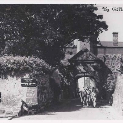 The Castle Cape Town CT-9