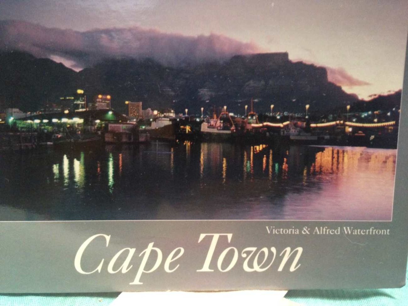 Cape Town