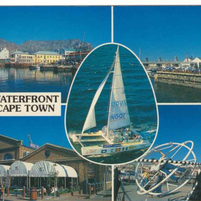 Waterfront Cape Town