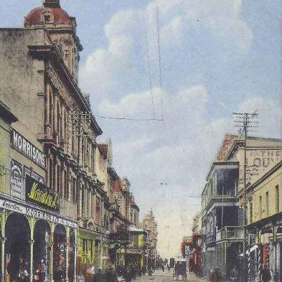 Plein Street Cape Town