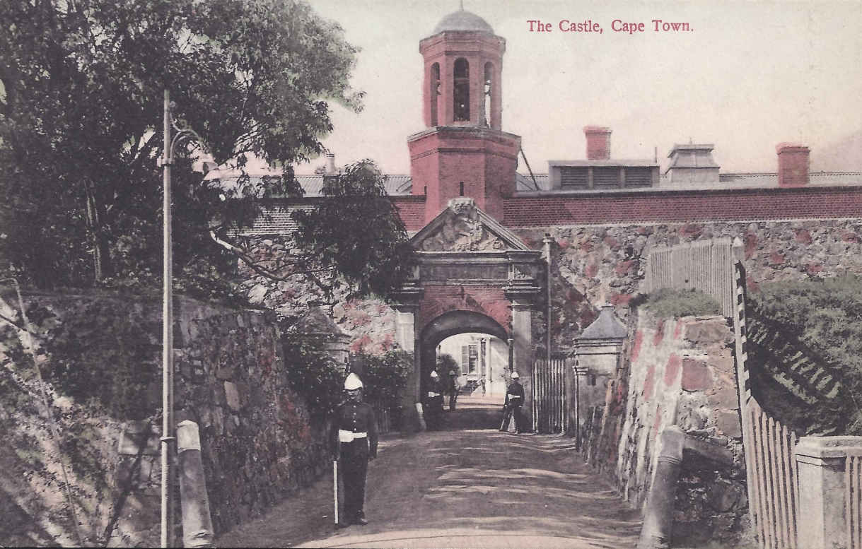 The Castle Cape Town