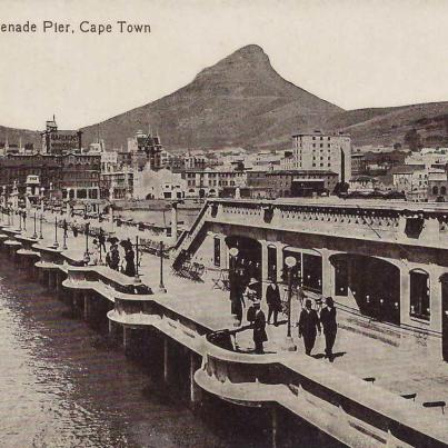 Promenade Pier