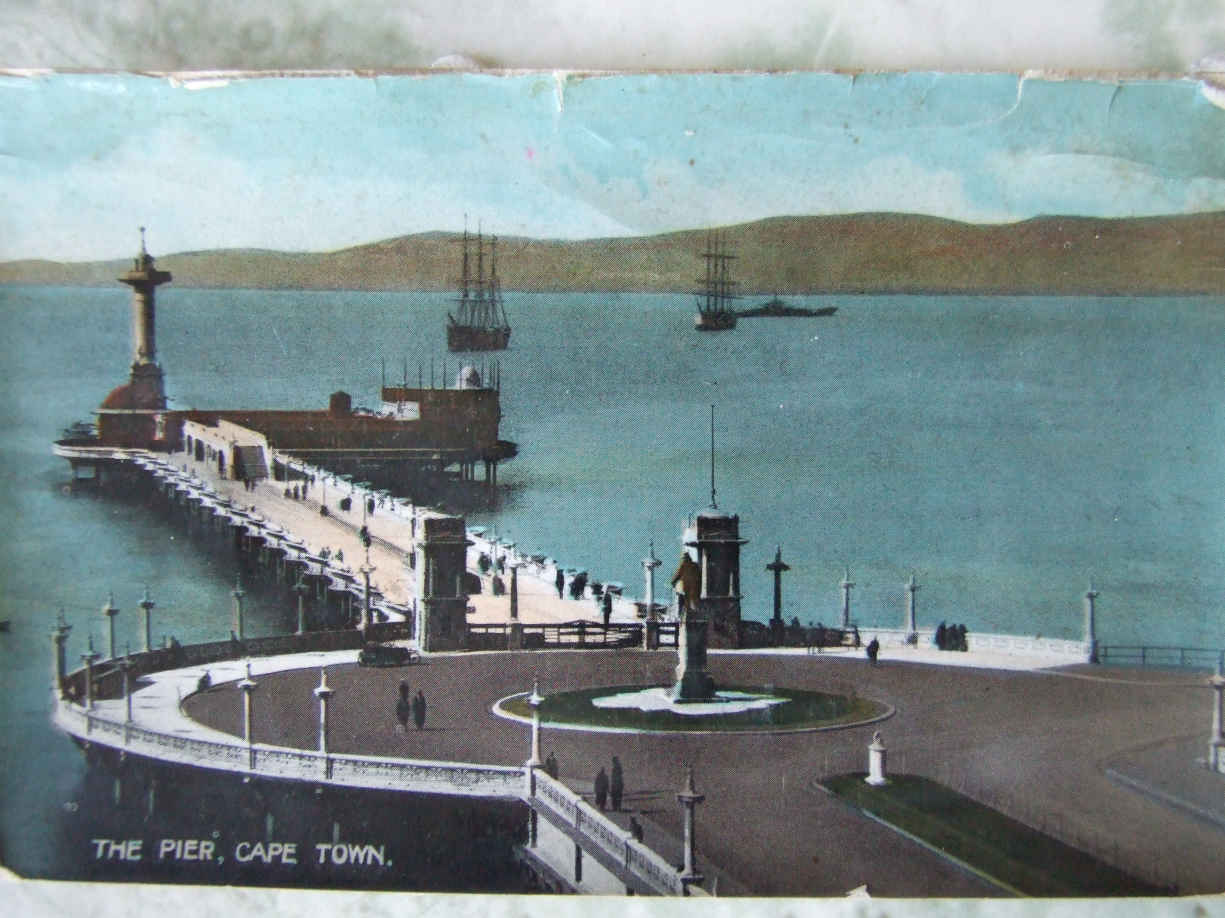 Cape Town Pier