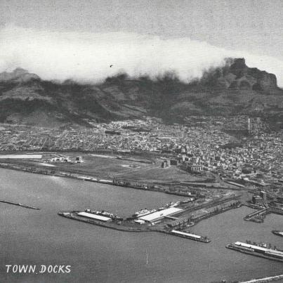 Kaapstad_dokke