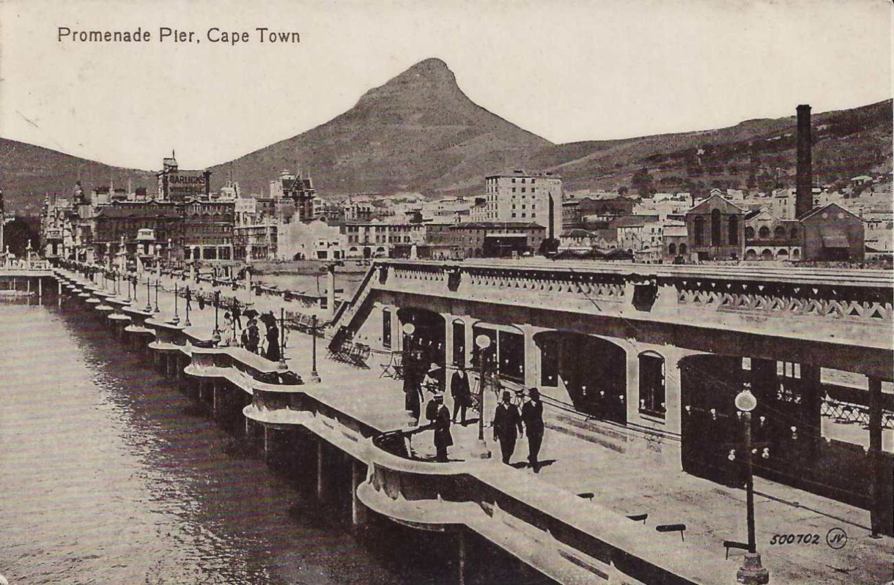 Promenade Pier