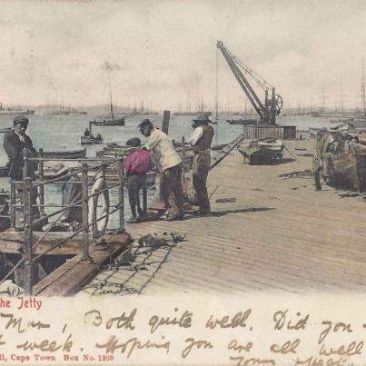 The Jetty, Cape Town