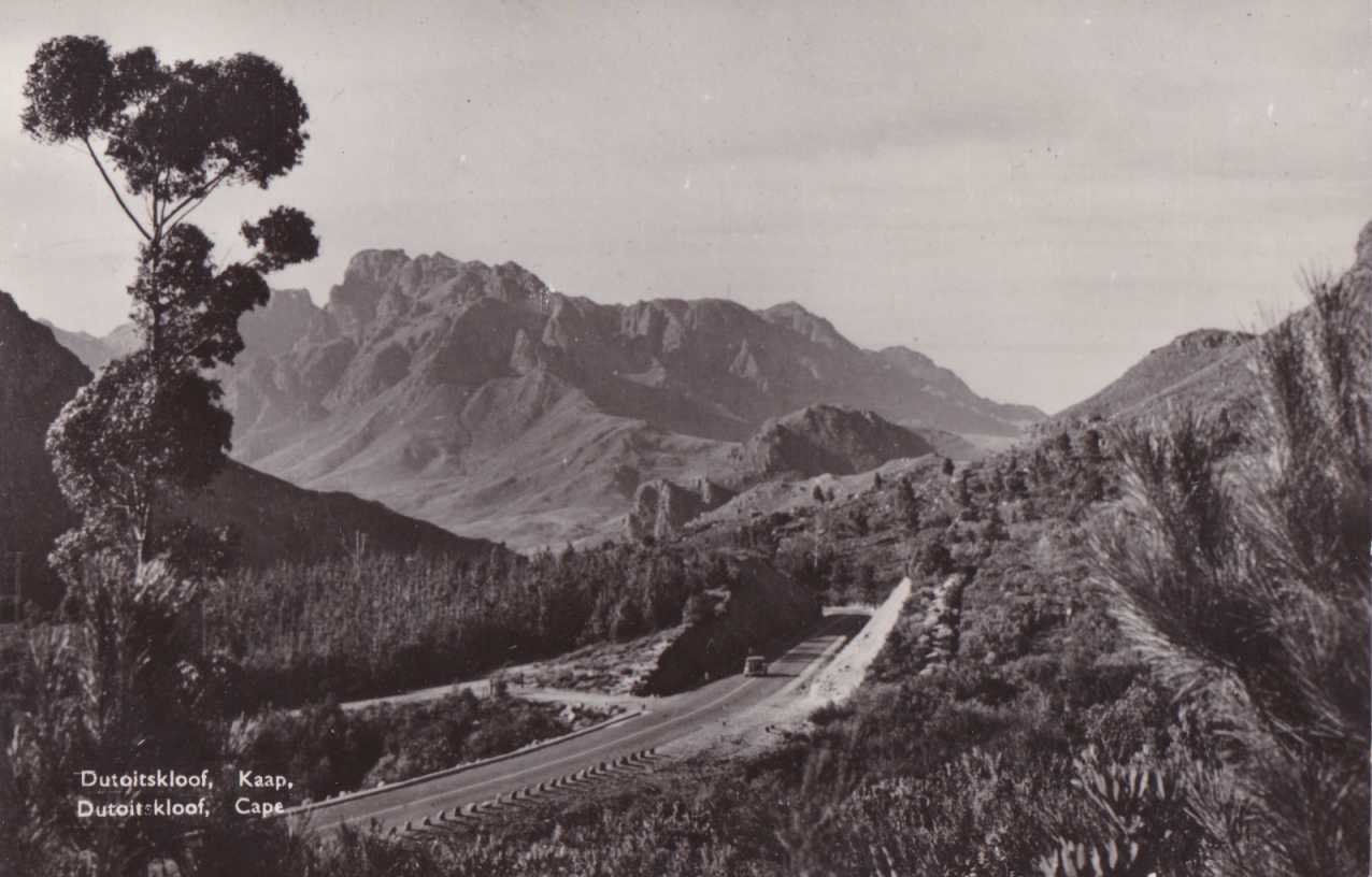 Duiwelskloof, Kaapstad