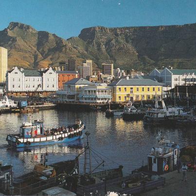 Table Mountain Cape Town