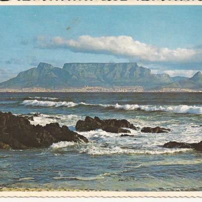 Table Mountain