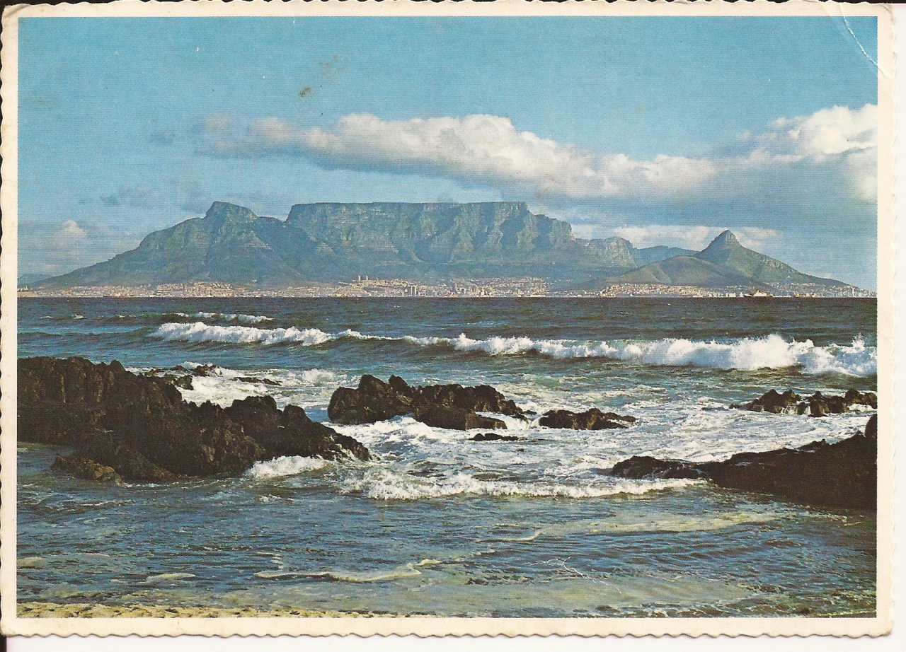 Table Mountain