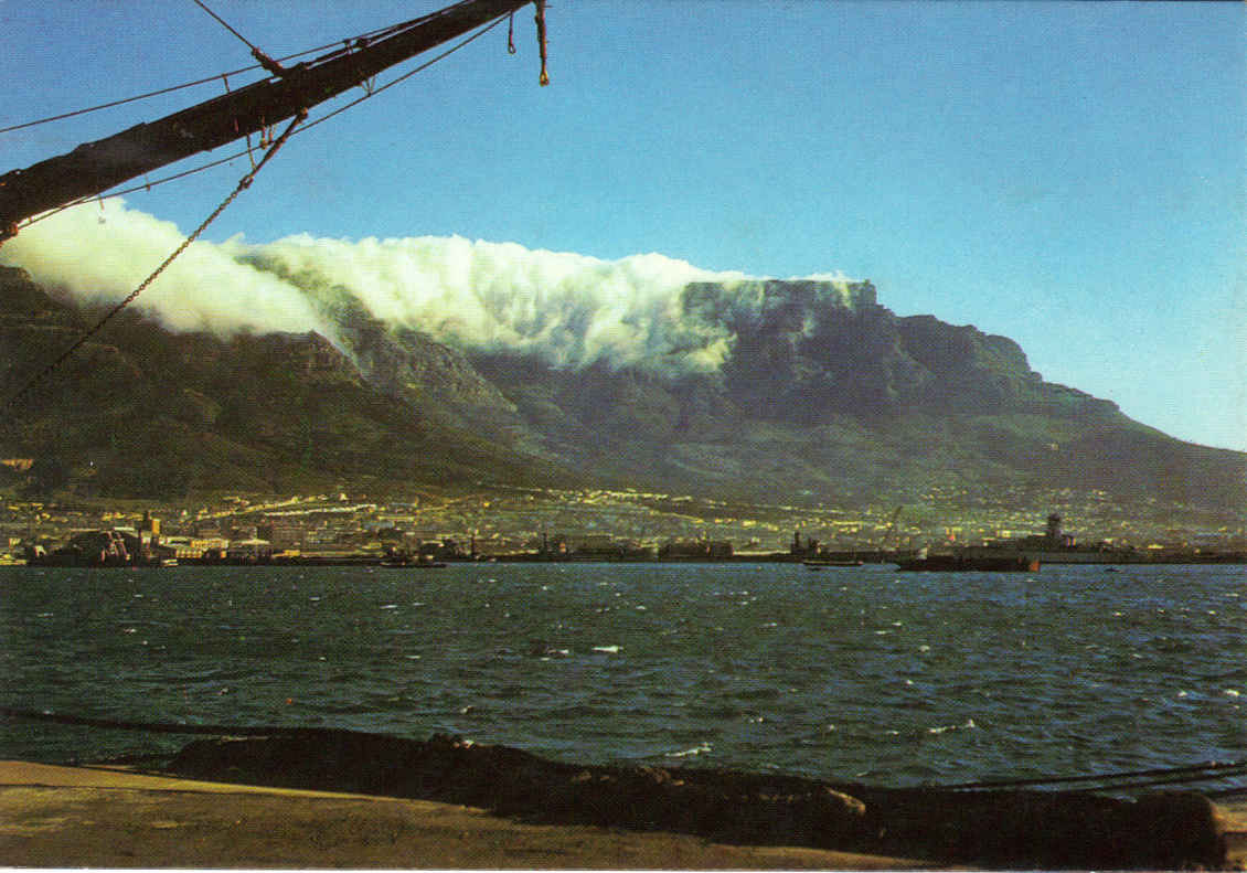 Cape Town, Table Mountain