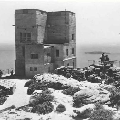 Tafelberg_boonste kabelkar stasie