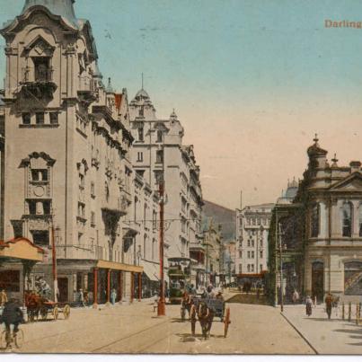 Cape Town, Darling Street (1)