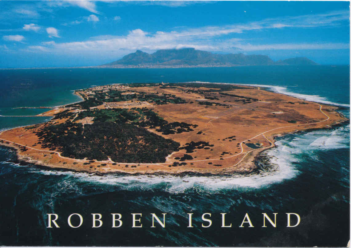 Robben Eiland