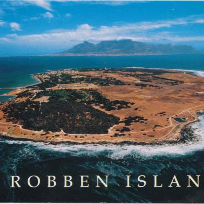Robben Eiland