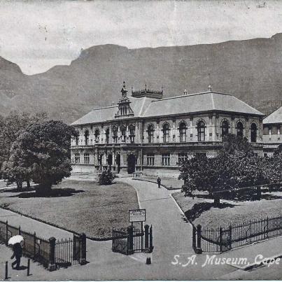 S.A. Museum, Cape Town