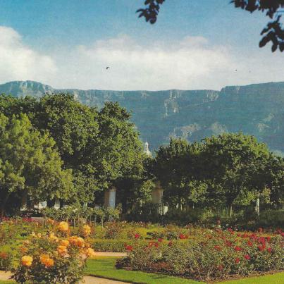 Kaapstad Botaniese tuine