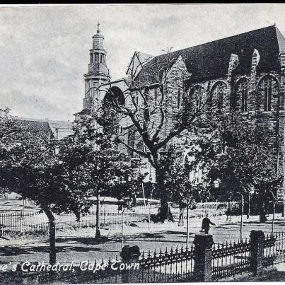 St George's Cathedral, Cape Town