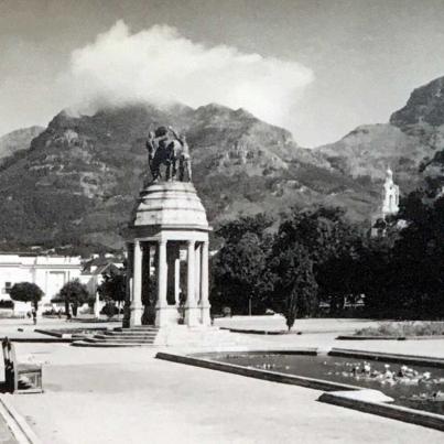 Companys Gardens Cape Town